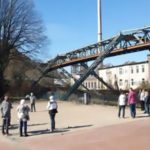 Boule auf dem Gutenbergplatz