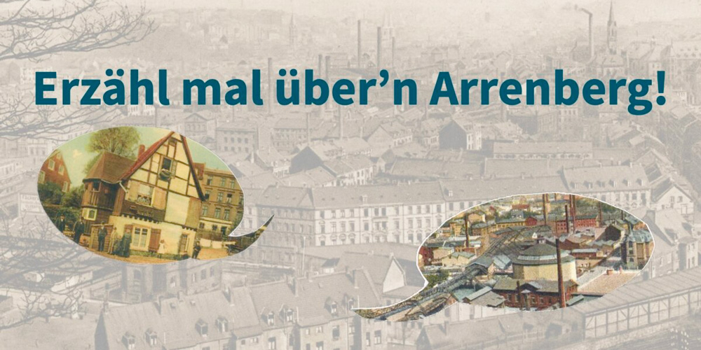 Erzähl mal über’n Arrenberg!