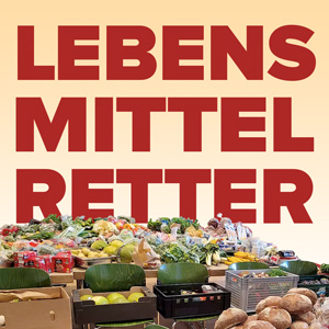 Die Lebensmittelretter
