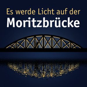 Die Moritzbrücke