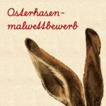 Osterhasen-Malwettbewerb