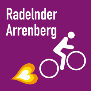 Der Radelnde Arrenberg