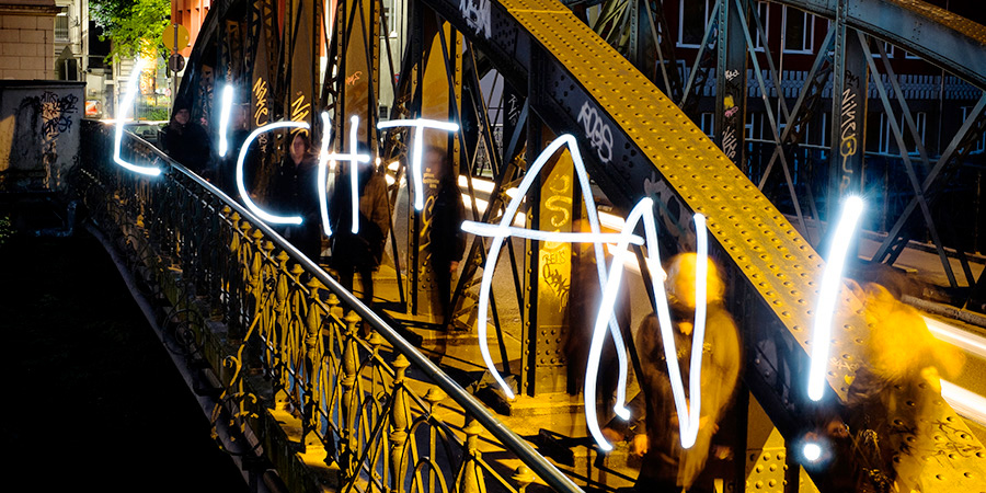 Die Moritzbrücke