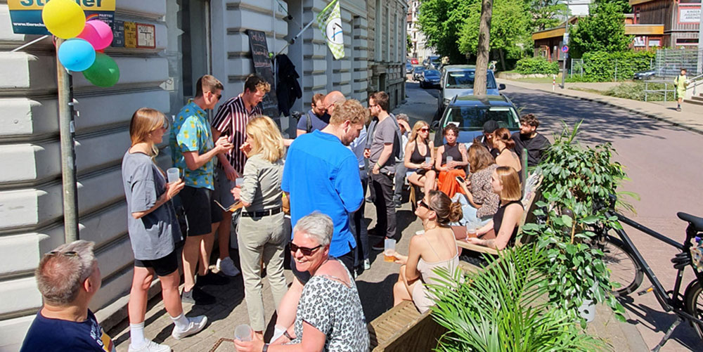 Der 19. Restaurant-Day