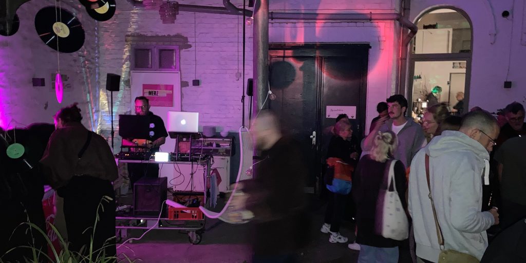 Party als Brauchtum