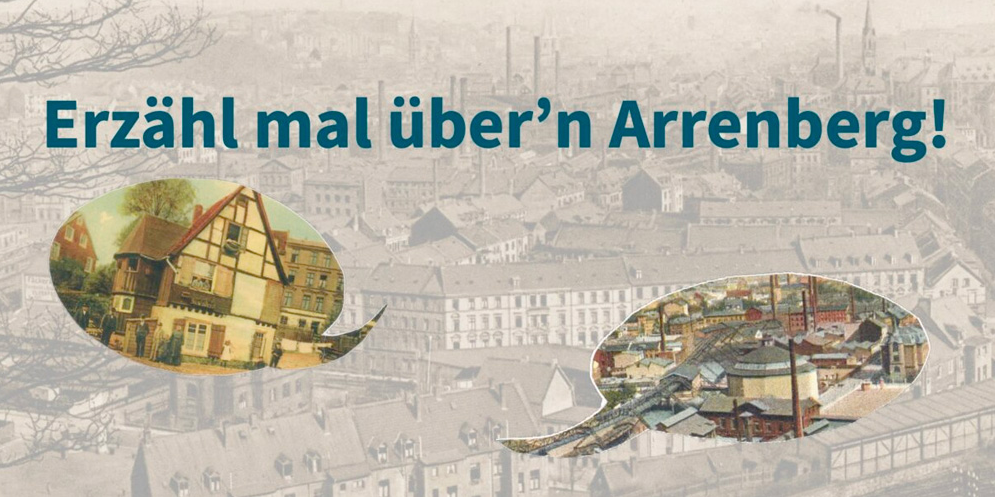 Erzähltreff mit Arrenmahl