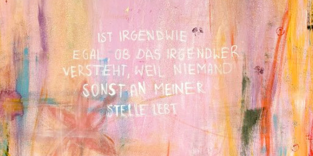 Der Boden, der mich trägt