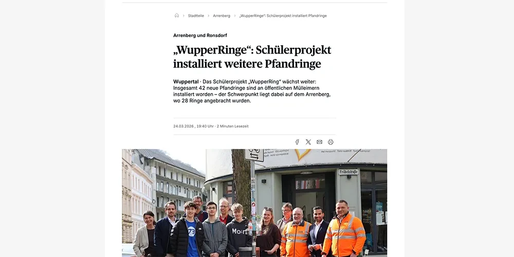 WR vom 24.03.2026
