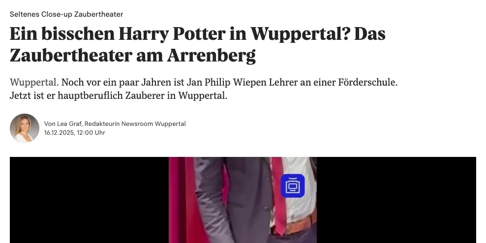 Talzeit vom 16.12.2025
