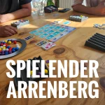 Spielender Arrenberg
