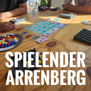 Der spielende Arrenberg