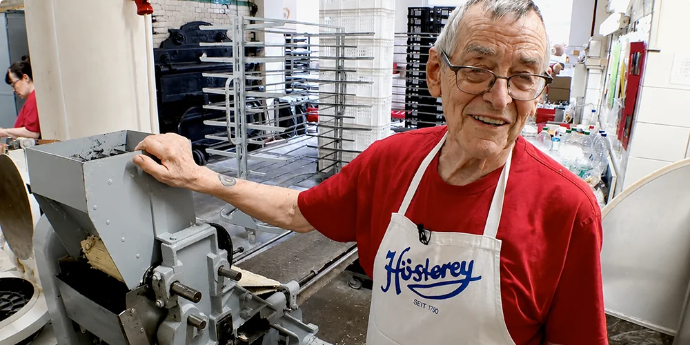 Bäckerei Hösterey