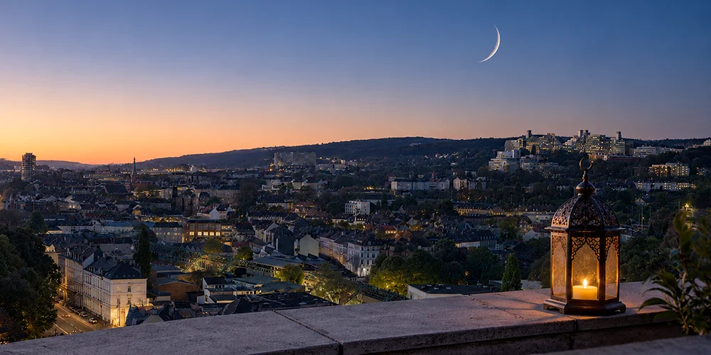 Am 16.06.2026 ist der 1. Muharram