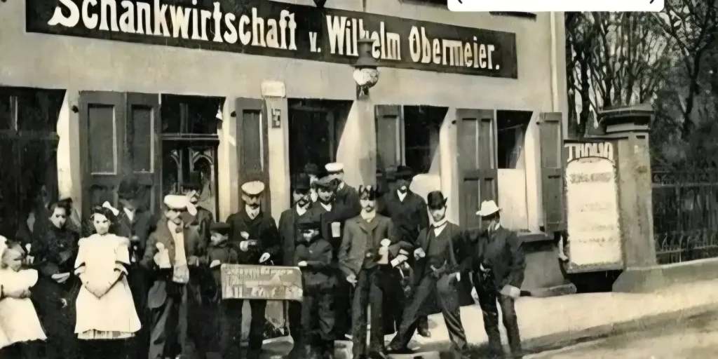 Der Arrenberg in der NS-Zeit
