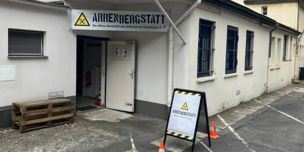 Offene Werkstatt