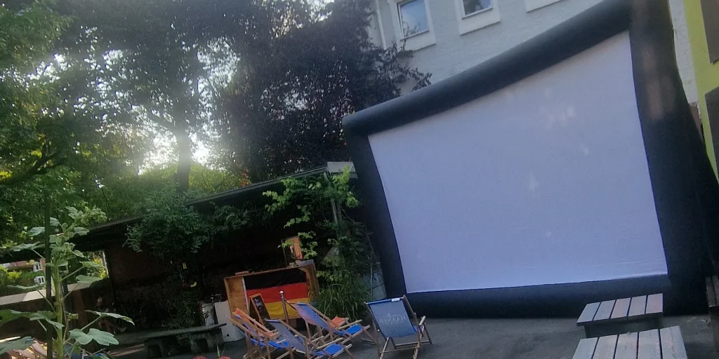 FußballWM live im Simons36
