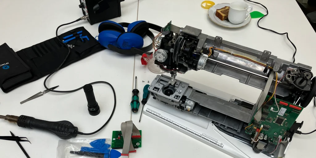 Offene Werkstatt