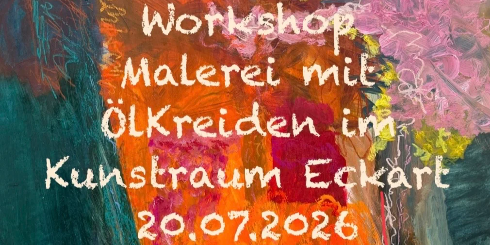 Workshop Öl Kreiden