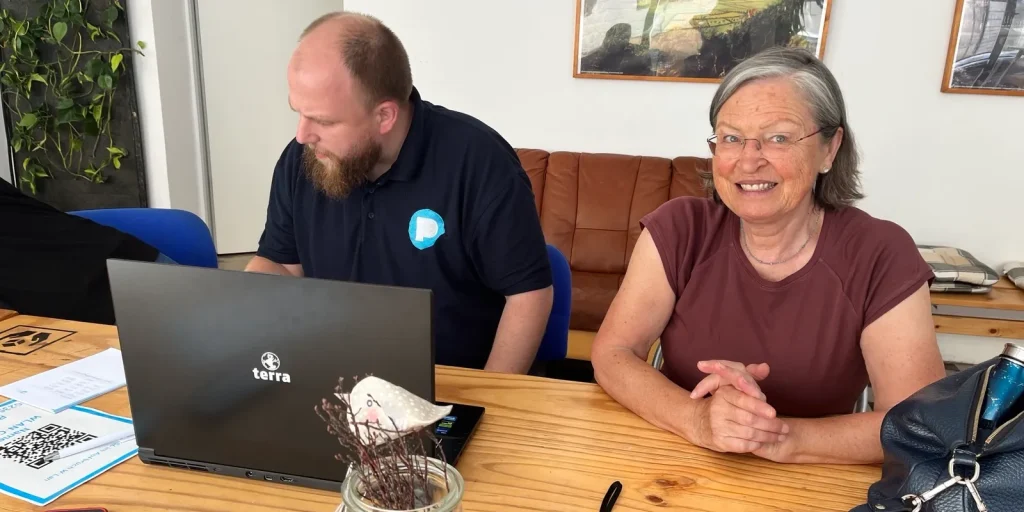 Digi-Club: „Online sicher bestellen!“