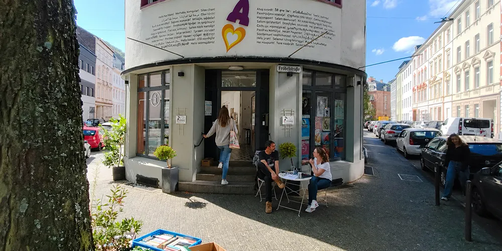 Zentrum für alle