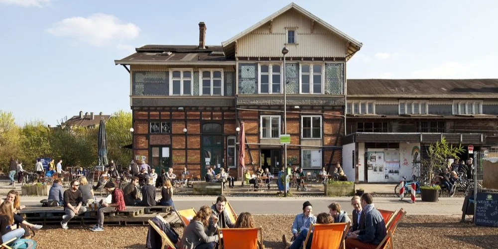 22. 8.: Wuppertaler Ehrenamtsfest