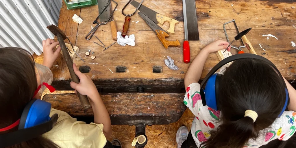 Arrenbergstatt macht Schule