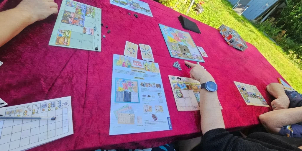 Vorspielen für „Stadt Land Spielt“