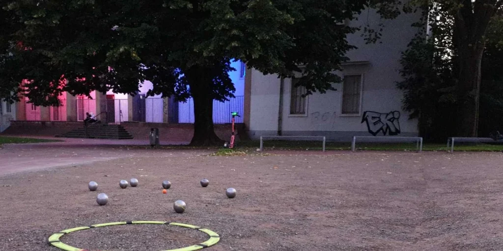 Boule am Gutenbergplatz