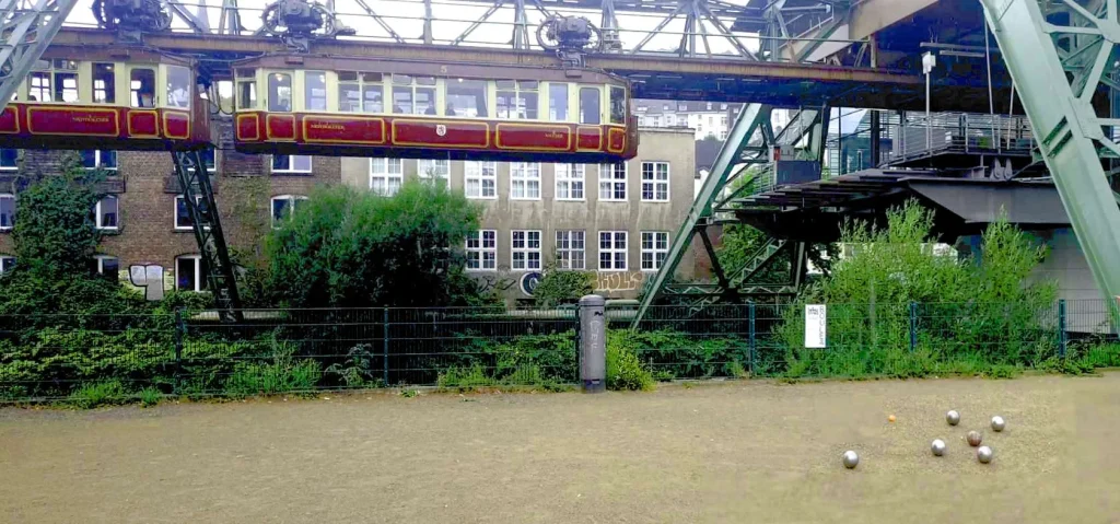 Kaiserboule am Gutenbergplatz