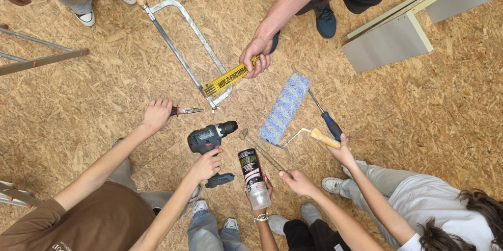 FREIDAY-Projekt gestartet