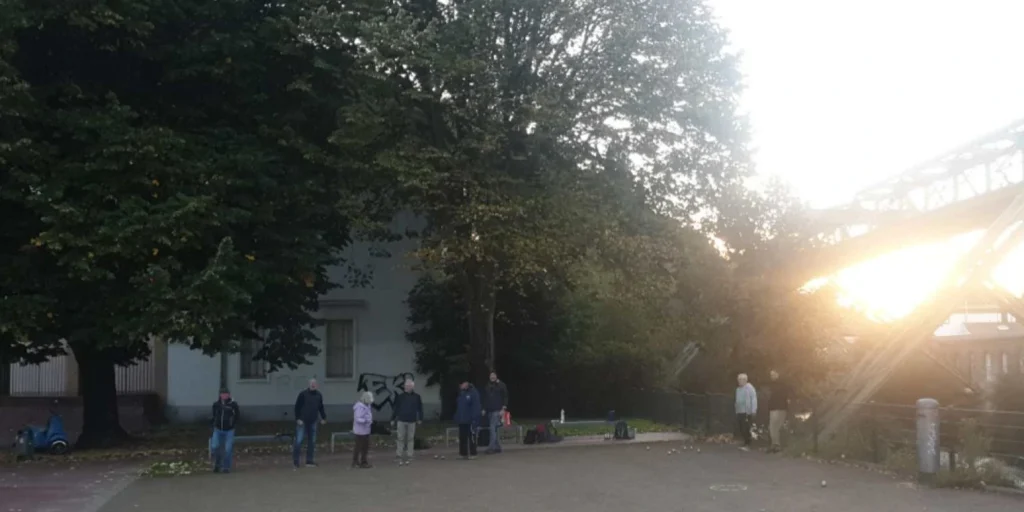 Oktobersonnenboule