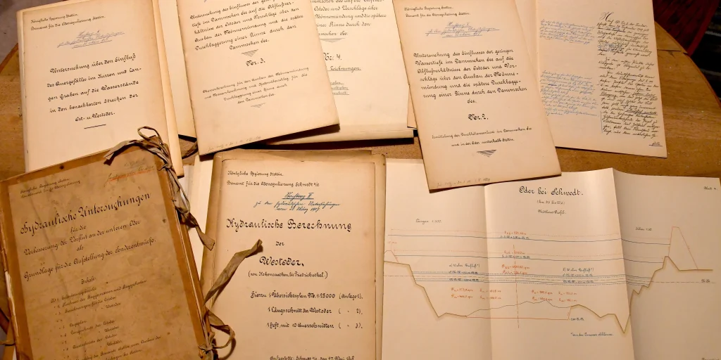 Historischer Fund am Arrenberg