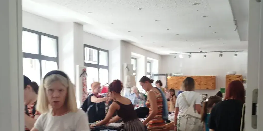 Heute Rummel