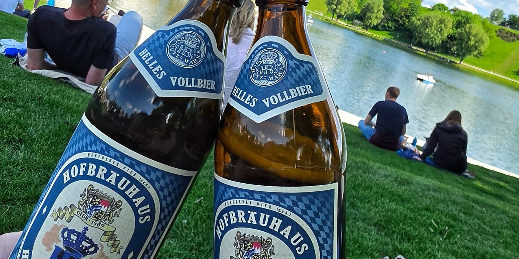 Grüße aus München