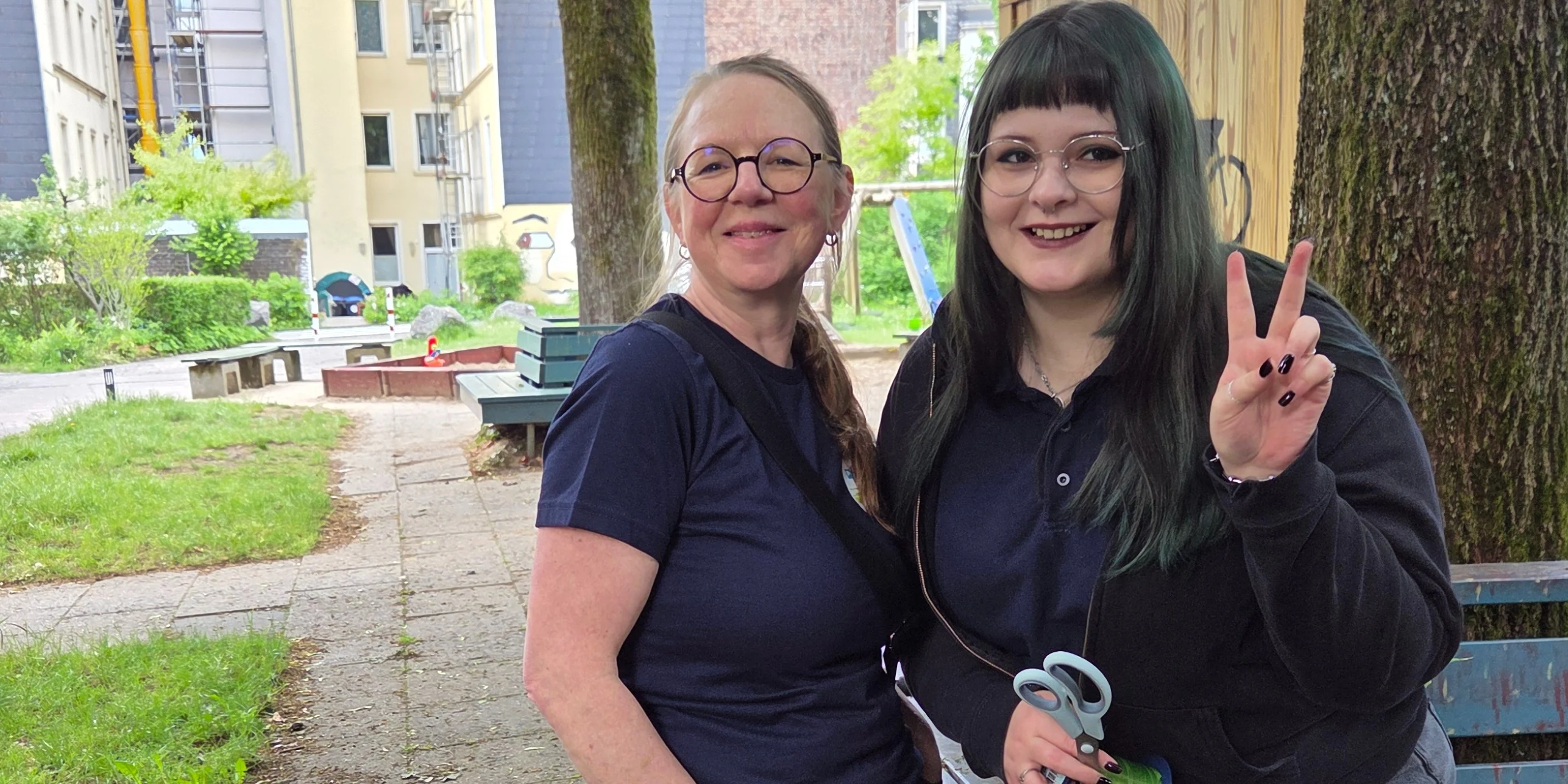 Viel Spaß beim Restaurant Day