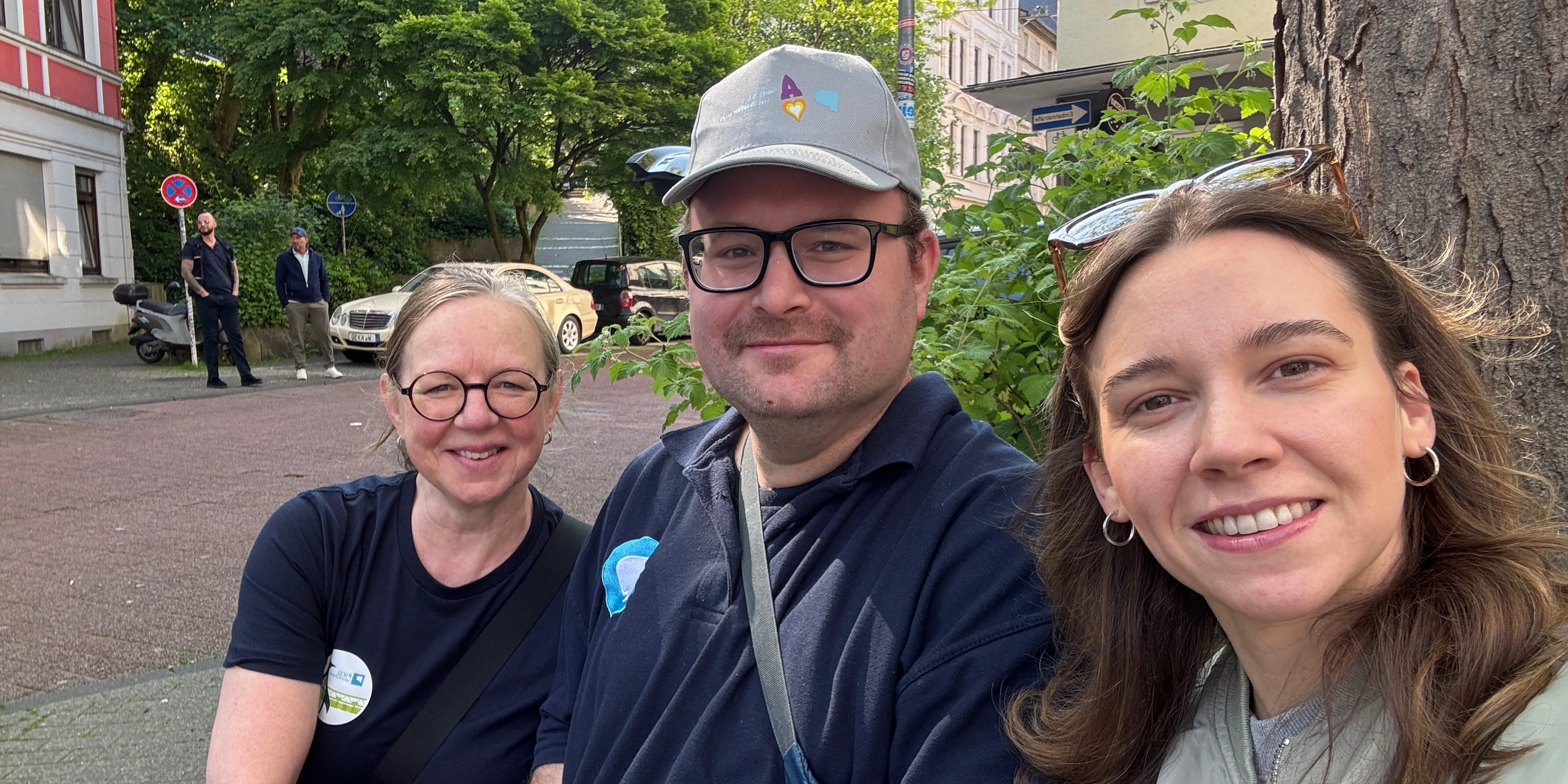 #Restarantday#Piksl#Waffelstand