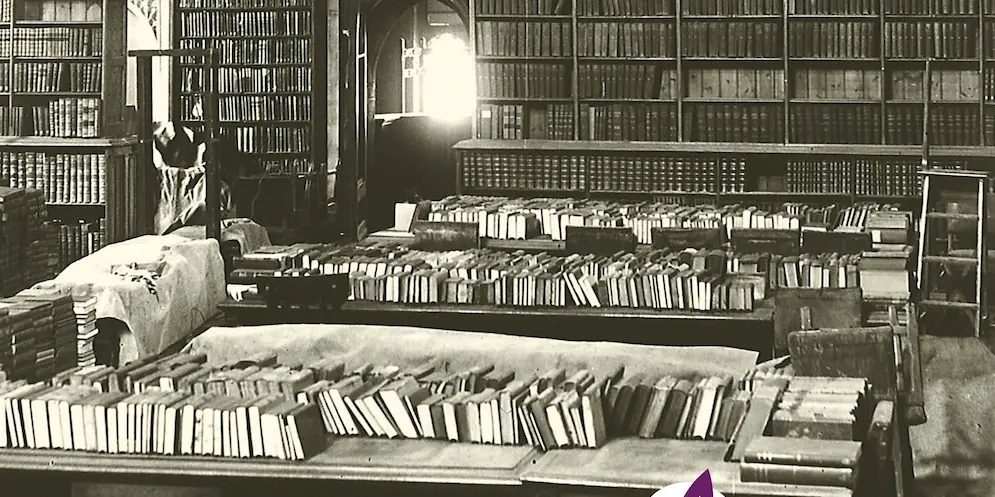 Neues vom Bücherberg!
