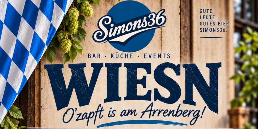 Arrenberg goes Oktoberfest!