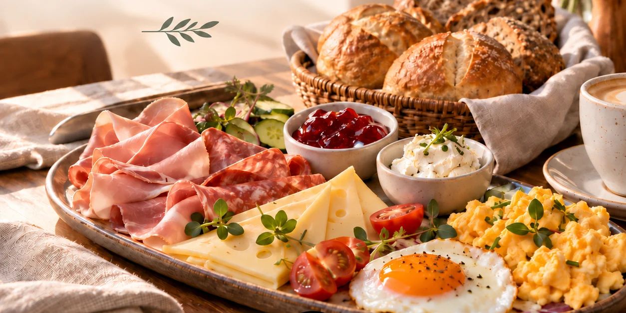 Frühstück im Simons36