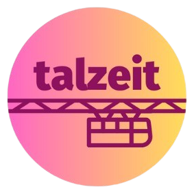 talzeit. wuppertal